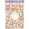 Pack/6: Beautiful Butterflies Theme Mailing Envelope - 11 x 1/2 x 15-1/2"